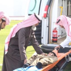 قبيلة آل حبشان تنهي خلاف بين قبيلتين في الأفلاج