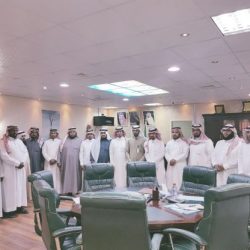 الأخصائي عبدالرحمن الحامد يصدر قرار بتكليف الأستاذ عبدالله الجابر مديرآ مناوبآ للمستشفى