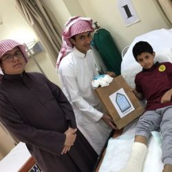 فهد ال ظافر  مديرآ للعلاقات العامه والإعلام الصحي بمستشفى الأفلاج العام