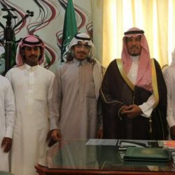 مساعد مدير عام فرع وزارة العمل والتنمية الإجتماعية يتفقد مكتب العمل بالأفلاج