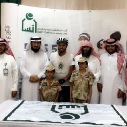 “متعب بن عبدالله” يعزّي شقيق رئيس رقباء توفي بحادث في الأفلاج