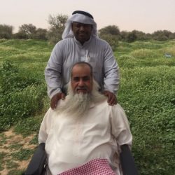 الزايد يكرم الفرقة الكشفية في ثانوية الهدار لحصولها على درع التميز