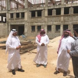 أهالي الأفلاج يعبرون عن شكرهم لـ الإعلامي خالد الحامد
