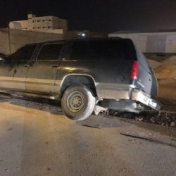 شاهد: الأمطار تشكل لوحة جمالية والشلالات تجذب المتنزهين