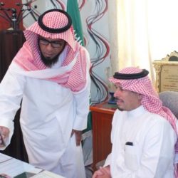 هواة الطقس ومطاردي السحب في الأفلاج ينجحون في مواكبة الحالة المطرية