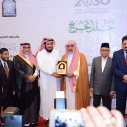 متسابقة من جمعية تحفيظ الأفلاج تحصل على المركز الأول في مسابقة أمير الرياض