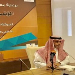 بالصور : محافظ الأفلاج يفتتح مركز المرأة المنتجة بالجمعية الخيرية