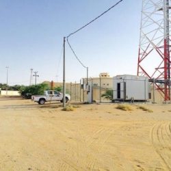 الكاتبة والإعلامية هاجر آل حماد في دار المسنين بالطائف