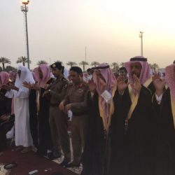 رئيس مركز الهدار الجنوبي يهنئ خادم الحرمين الشريفين بالعيد
