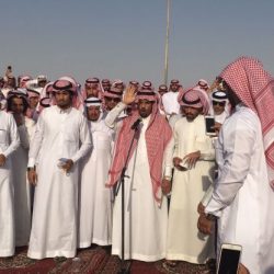 مدير ومنسوبي الإسكان يبايعون الأمير محمد بن سلمان وليآ للعهد