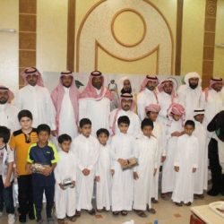 الشيخ عبيد بن مبارك آل رشود إلى رحمة الله
