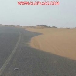 الدفاع المدني بالافلاج يسيطر على حريق بأحد المنازل