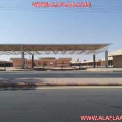 مديرية الزراعة تشارك في سوق المواشي تحت شعار ” كيف تختار أضحية العيد”
