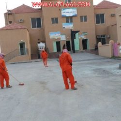 محاولة فاشلة لسرقة صرافة الراجحي بمركز الهدار