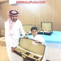 بعد خبر الصحيفة محافظ الأفلاج يوجه الزراعة