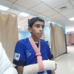 ريان المرسل بين أحضان والدته