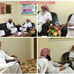 تعليم الأفلاج يُدشن ورشة عمل الدليل التنظيمي لحصة النشاط