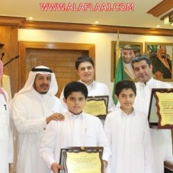 جمعية الأفلاج الخيرية توقع عقداً مع أسواق عبدالله العثيم