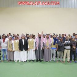 شاهد بالصور : بقيادة المدرب الوطني معجب الدوسري التوباد يحصل على المركز الثاني ويتأهل إلى بطولة المملكة