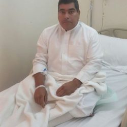 شقيق معالي الشيخ عبدالله المطلق إلى رحمة الله