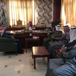 الشيخ آل رشود رئيس هيئات المنطقة الغربية السابق في ذمة الله