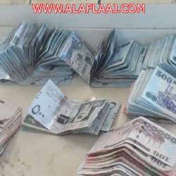حرم الشيخ ناجي الجابر إلى رحمة الله
