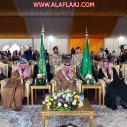الزايد يلتقى بمدير الشرطة ويثمن له جهوده الأمنية