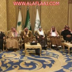 بالصور ..فرع المؤسسة العامة للري بالأفلاج تبادر بتشجير كلية التقنية لـ ” البنين “