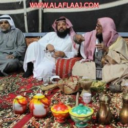 راشد بن حمود آل دحيم إلى رحمة الله
