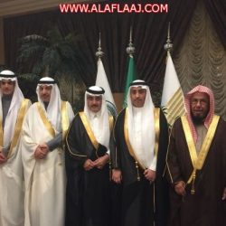 المرايا العاكسة في تقاطعات الأفلاج