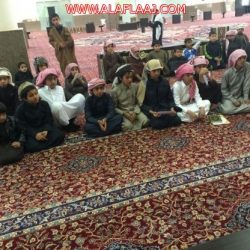 المرايا العاكسة في تقاطعات الأفلاج