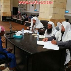ولي العهد يتصل بأسرة الفقيد الشيخ عبدالعزيز بن حزام العجالين