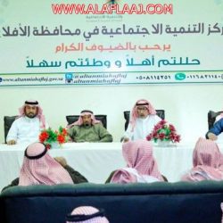 بلدية الهدار تجمل الميادين والدوارات بالمجسمات الجمالية
