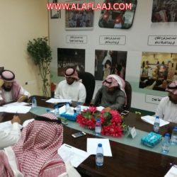 العقيد صالح المواش مديراً لجوازات الأفلاج