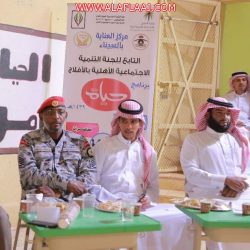 بالصور : بلدية الأفلاج تطلق حملتها التفتيشية على المطاعم والمحلات التجارية