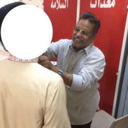 العجالين بالمرتبة الثانية عشر أميناً عاماً بمحكمة الأحساء