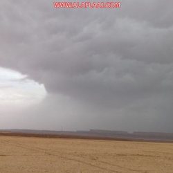السحيمي  : الأفلاج سيكون لها نصيب من الحالة المطرية القادمة وذروتها غداً  السبت