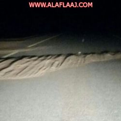 تنبيه هام لسالكي طريق الهمجة الهدار