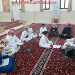 عبدالعزيز : من أهالي الأفلاج يتحدى المرض ويشارك في كأس هيئة الرياضة للقيمرز