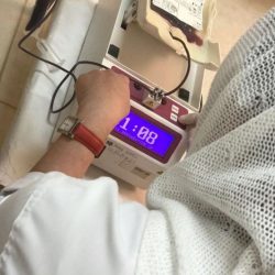 طلاب مدرسة ابن كثير في زيارة معرض اليوم العالمي للدفاع المدني ٢٠١٨