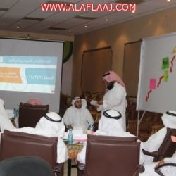 الشيخ محمد آل زنان يدعم جمعية إنسان بالأفلاج