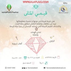 افتحوا عقولكم قبل أبوابكم
