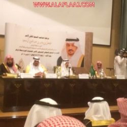 الإعلامي خالد الحامد يتلقى اتصالاً هاتفياً من صاحب السمو الأمير بندر بن سلمان آل سعود