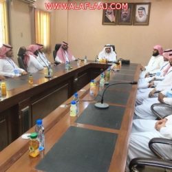 إمام الحرم المكي “ياسر الدوسري” في محافظة الافلاج يوم الأحد بعد القادم