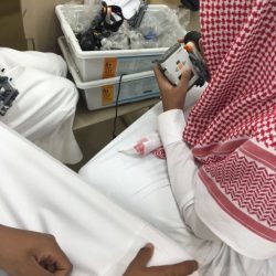 بالصور : نادي الحي بالأحمر يحضر جلسة مجلس الشورى المنعقدة يوم الاثنين