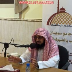 إمام مسجد الصيرماني التراثي يشكر داعمي ترميم المسجد