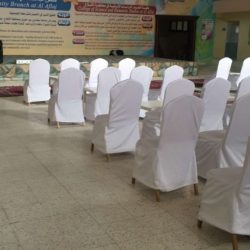 بالصور : تعليم الأفلاج يشرع في تطبيق مشروع المقاييس التربوية