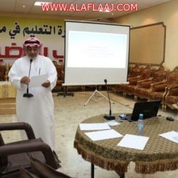 نزلاء سجن الأفلاج يبدعون في رسم صور الملك وولي العهد