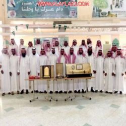 الشيخ عمر بن سالم المجادعة إلى رحمة الله