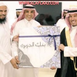 بالصور : مكتب حلقات البديع يكرم الداعمين والمعلمين والطلاب